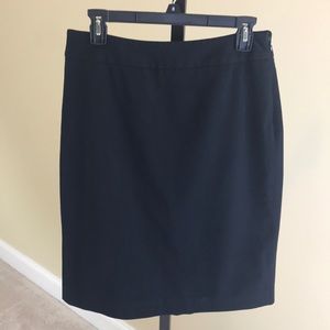Women’s APT 9 Stretch Black Pencil Skirt. Sz 8